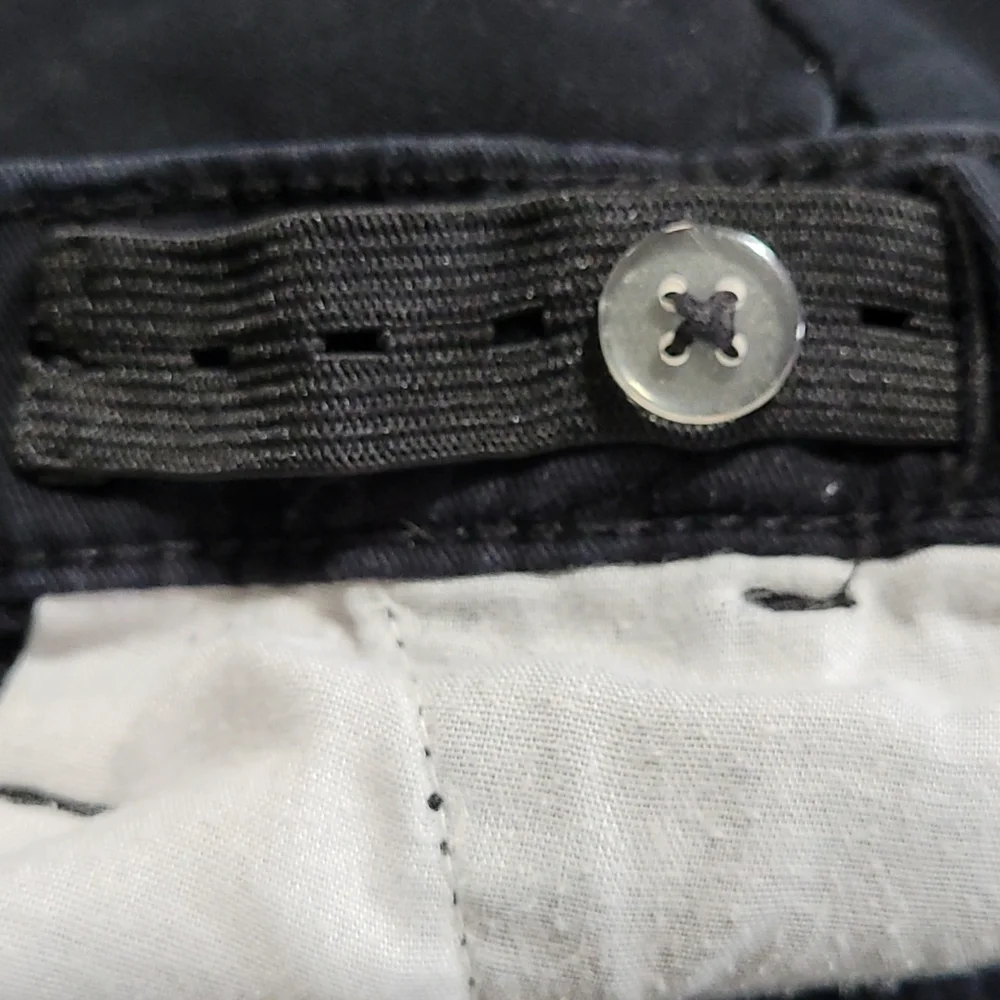GIRL'S CHILDREN'S PLACE UNIFORM STRETCH SKINNY CHINO PANTS - Picture 7 of 9
